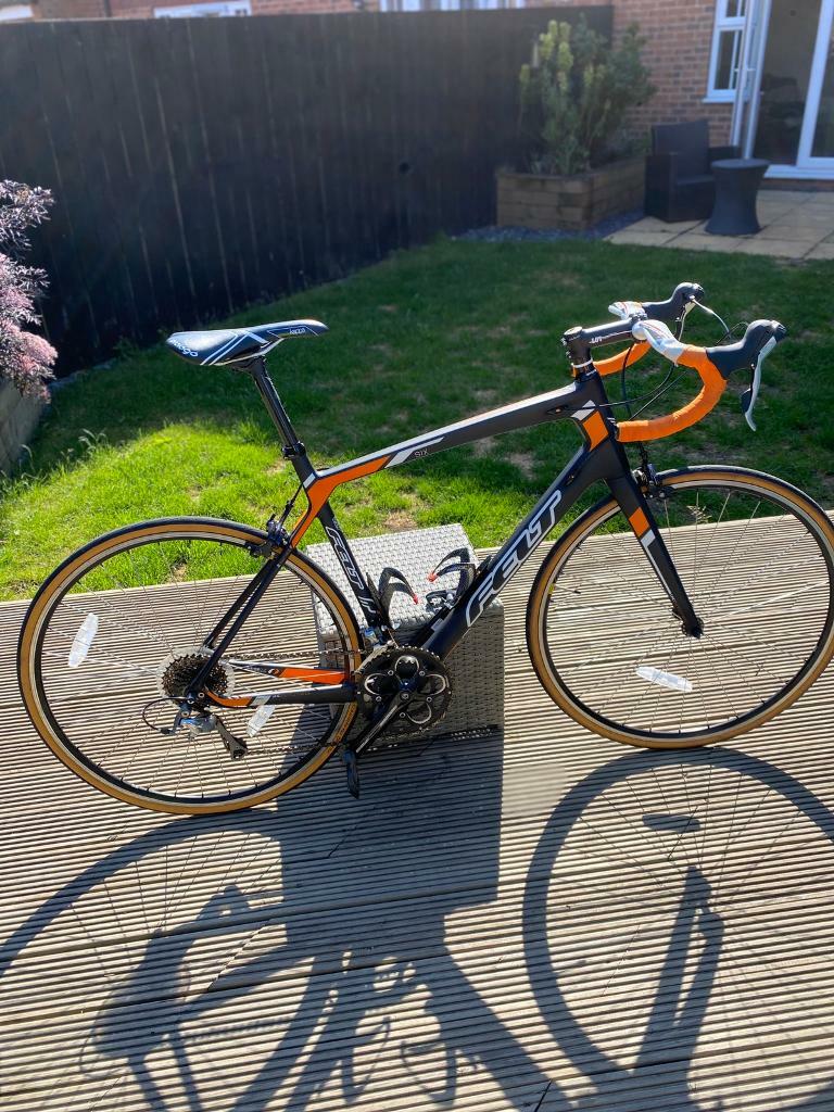 carbon bikes gumtree